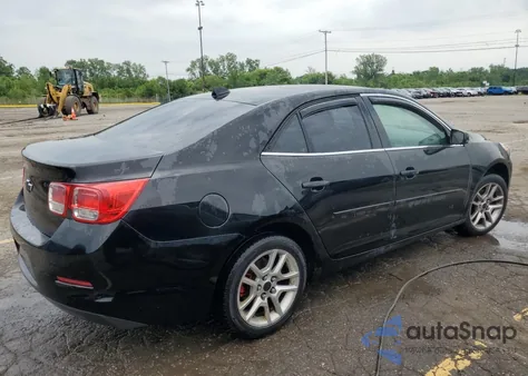 2013 Chevrolet Malibu 1Lt z USA, uszkodzony, nr VIN 1G11C5SA1DU150107